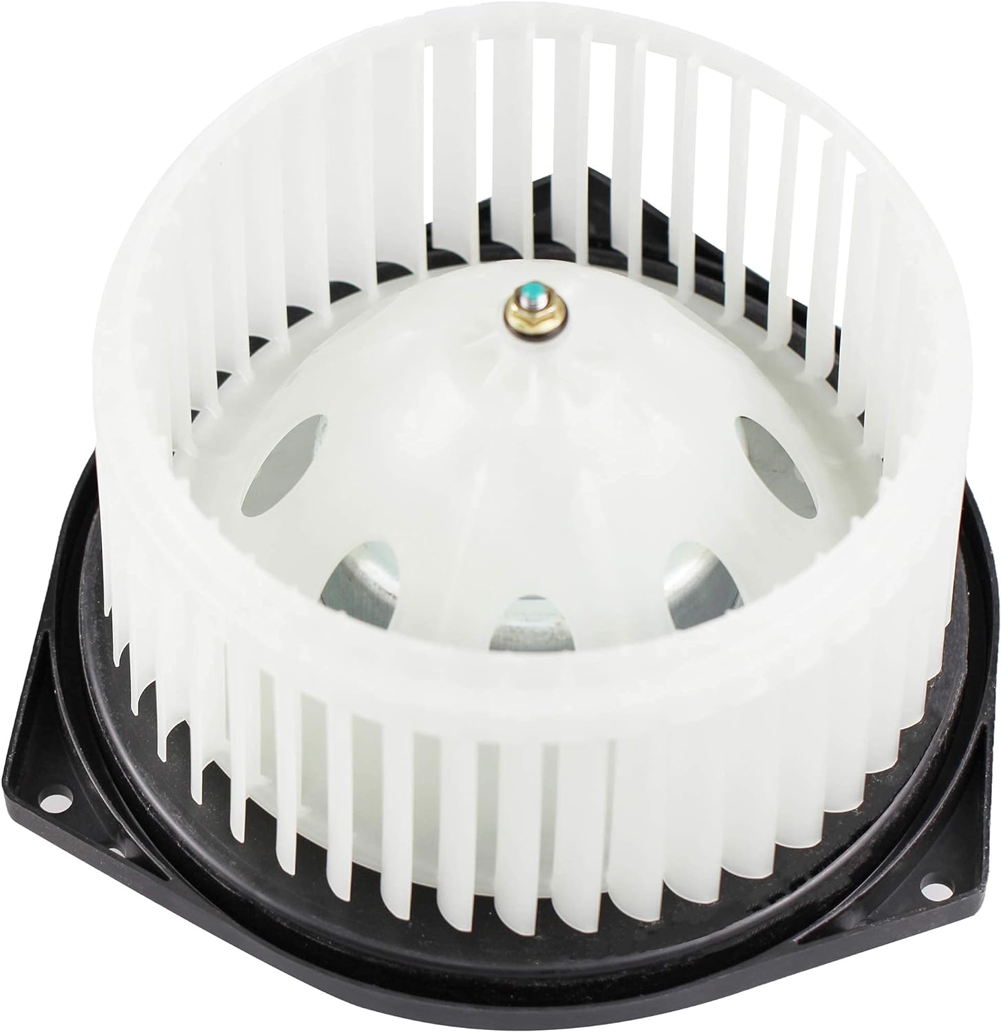 BOXI Heater Blower Motor W/Fan Cage Replacement for Infiniti EX35 FX35 FX50 G35 G37 M45 Q45 QX50 — product photo 4