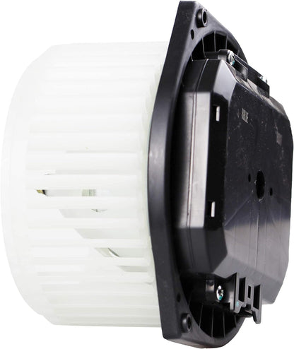 BOXI Heater Blower Motor W/Fan Cage Replacement for Infiniti EX35 FX35 FX50 G35 G37 M45 Q45 QX50 — product photo 5