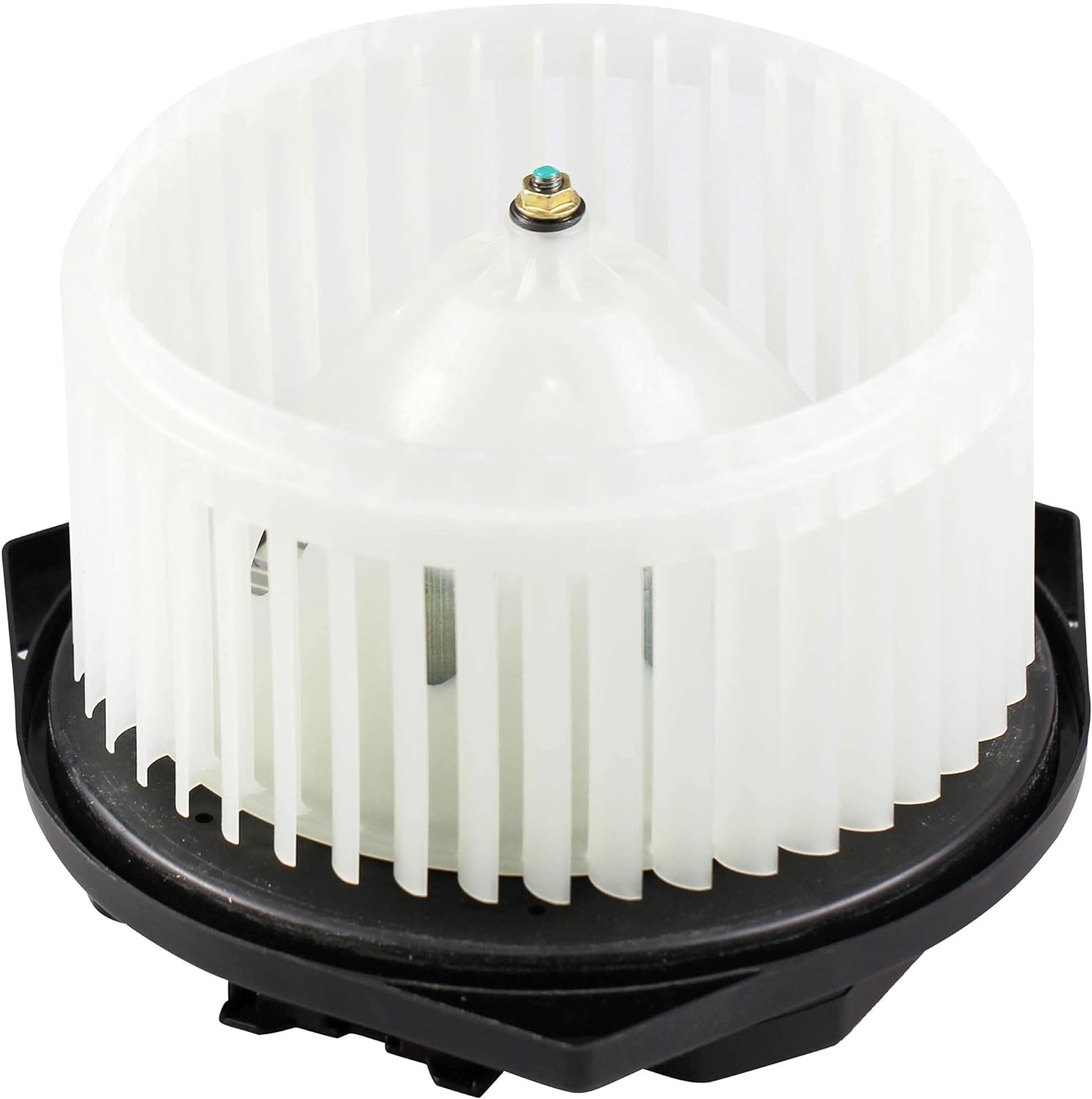 BOXI Heater Blower Motor W/Fan Cage Replacement for Infiniti EX35 FX35 FX50 G35 G37 M45 Q45 QX50 — product photo 6