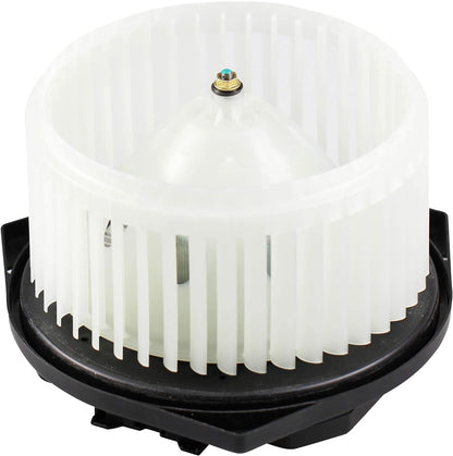 BOXI Heater Blower Motor W/Fan Cage Replacement for Infiniti EX35 FX35 FX50 G35 G37 M45 Q45 QX50 — product photo 6