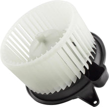 BOXI HVAC A/C Heater Blower Motor with 3-Mounting Holes Replacement for Chevy GMC Cadillac Hummer