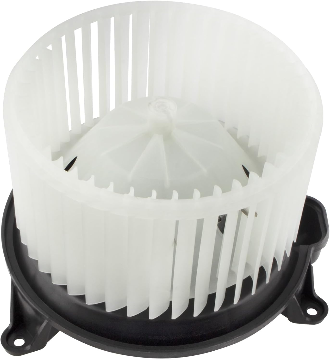 BOXI HVAC A/C Heater Blower Motor with 3-Mounting Holes Replacement for Chevy GMC Cadillac Hummer — product photo 2