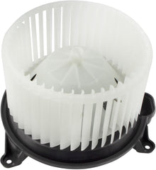 BOXI HVAC A/C Heater Blower Motor with 3-Mounting Holes Replacement for Chevy GMC Cadillac Hummer — product photo 2