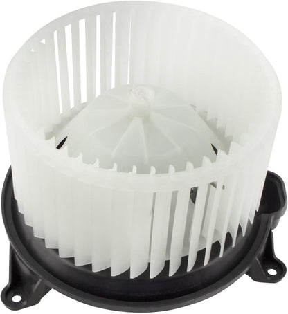 BOXI HVAC A/C Heater Blower Motor with 3-Mounting Holes Replacement for Chevy GMC Cadillac Hummer — product photo 2