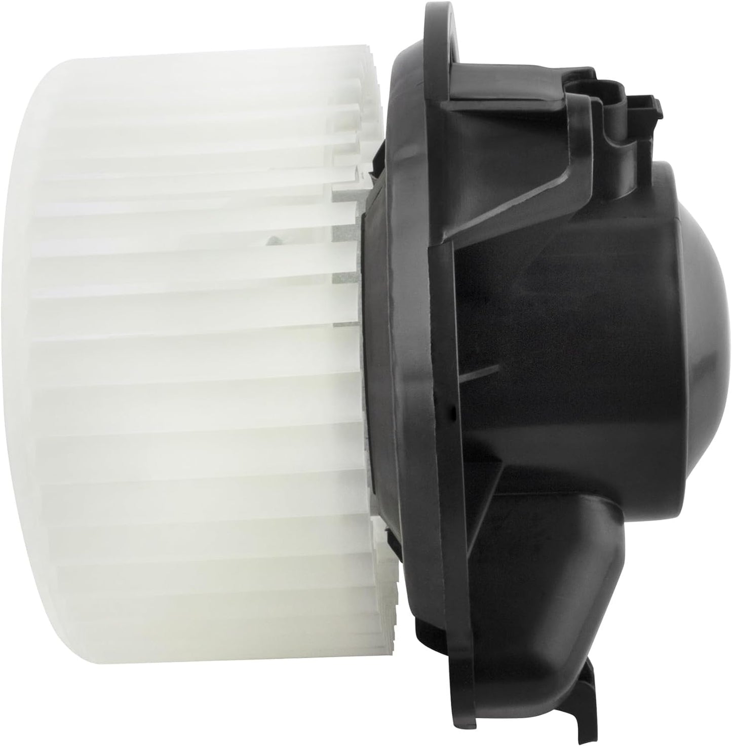 BOXI HVAC A/C Heater Blower Motor with 3-Mounting Holes Replacement for Chevy GMC Cadillac Hummer — product photo 3