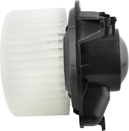 BOXI HVAC A/C Heater Blower Motor with 3-Mounting Holes Replacement for Chevy GMC Cadillac Hummer — product photo 3