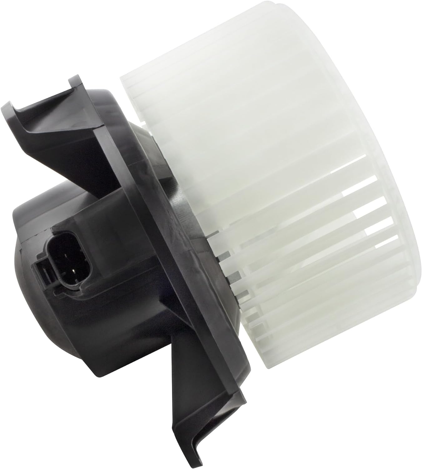 BOXI HVAC A/C Heater Blower Motor with 3-Mounting Holes Replacement for Chevy GMC Cadillac Hummer — product photo 4
