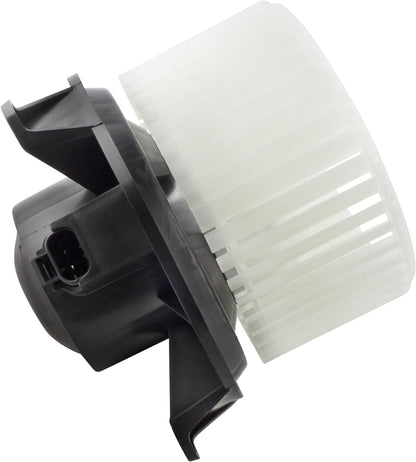 BOXI HVAC A/C Heater Blower Motor with 3-Mounting Holes Replacement for Chevy GMC Cadillac Hummer — product photo 4