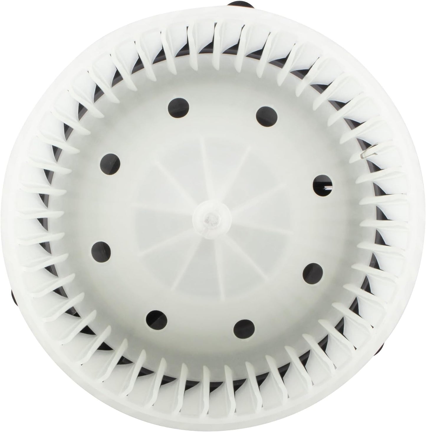 BOXI HVAC A/C Heater Blower Motor with 3-Mounting Holes Replacement for Chevy GMC Cadillac Hummer — product photo 6
