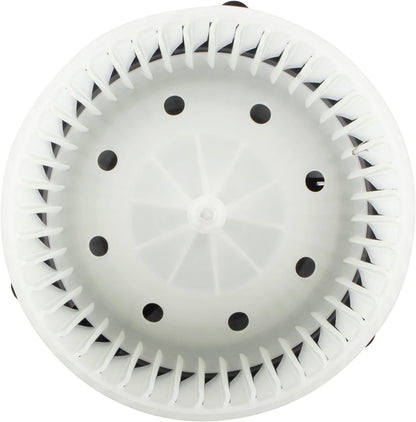 BOXI HVAC A/C Heater Blower Motor with 3-Mounting Holes Replacement for Chevy GMC Cadillac Hummer — product photo 6