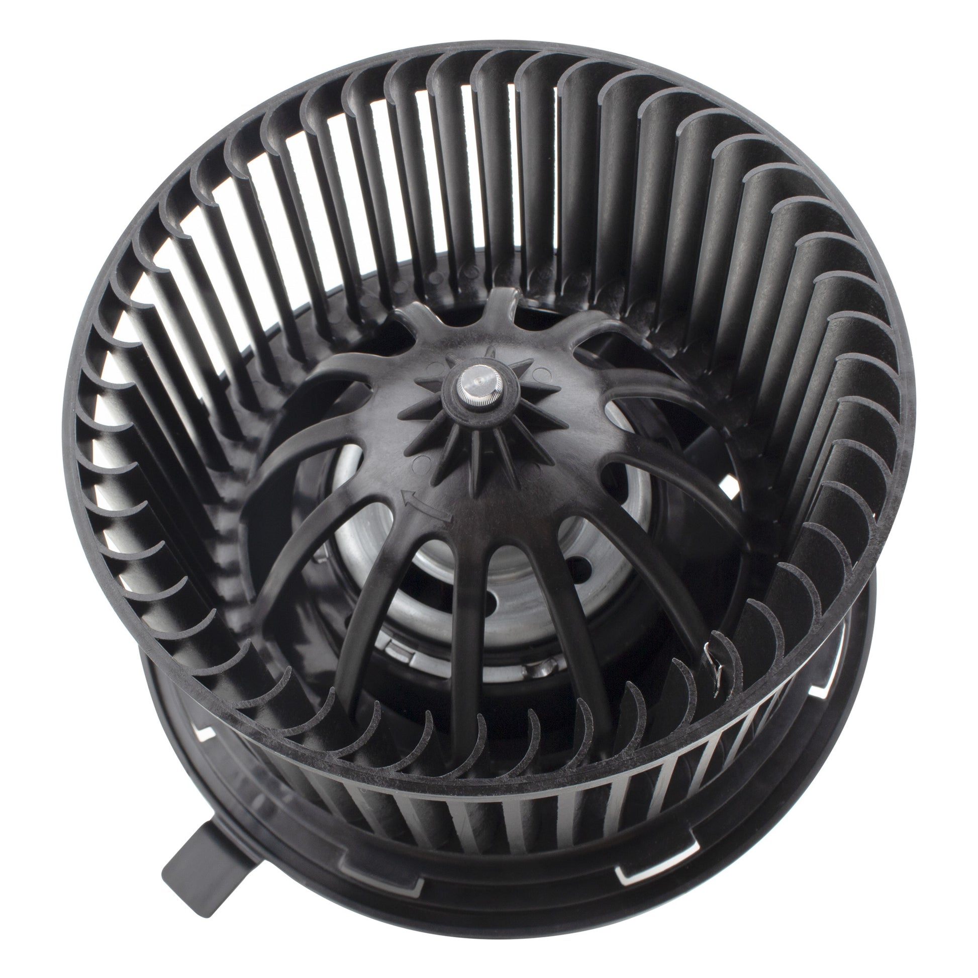 BOXI Heater A/C AC Blower Motor w/Fan Cage for Jeep Liberty 2002 2003 2004 2005 2006 2007 / — product photo 2