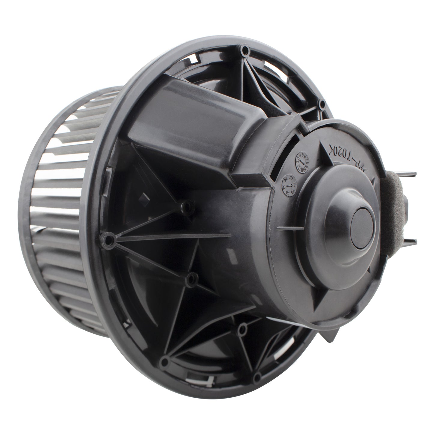 BOXI Heater A/C AC Blower Motor w/Fan Cage for Jeep Liberty 2002 2003 2004 2005 2006 2007 / — product photo 6