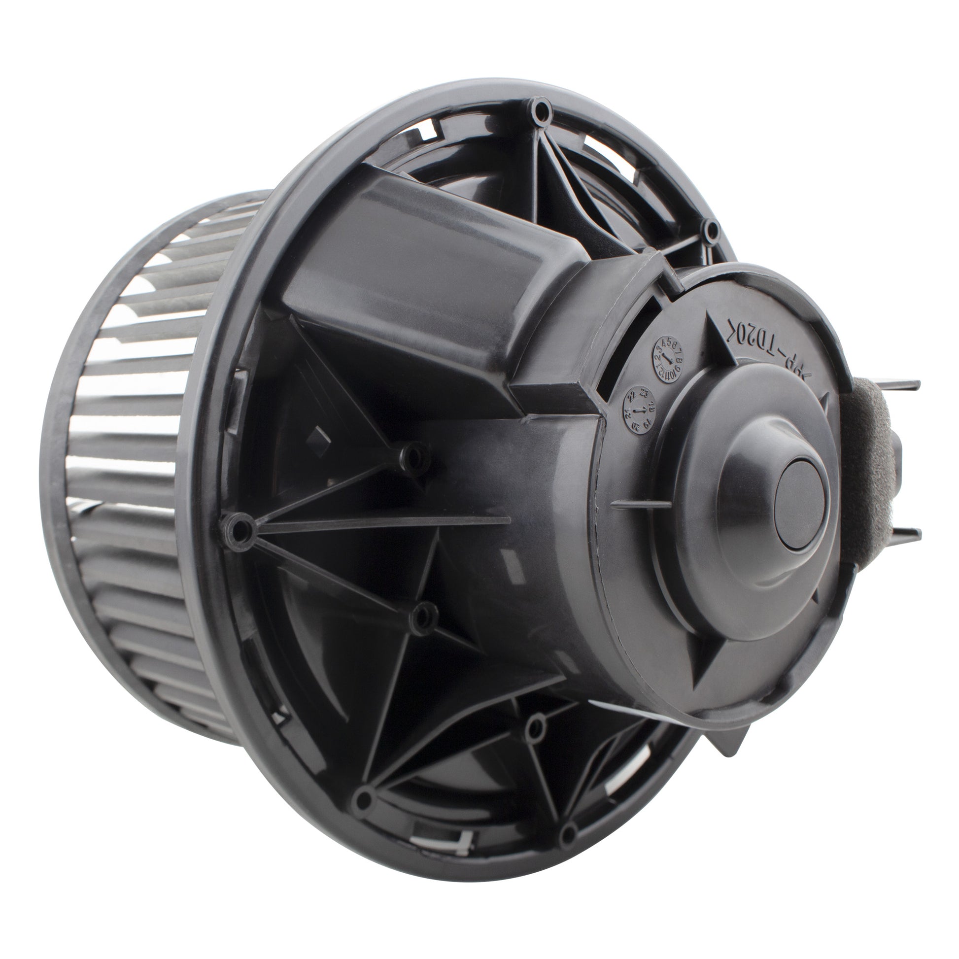 BOXI Heater A/C AC Blower Motor w/Fan Cage for Jeep Liberty 2002 2003 2004 2005 2006 2007 / — product photo 6