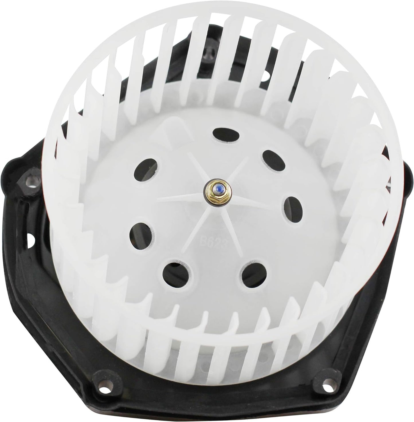 BOXI HVAC Blower Motor w/Fan Cage for Cadillac Escalade 1999-2000
