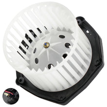 BOXI HVAC Blower Motor w/Fan Cage for Cadillac Escalade 1999-2000 — product photo 2