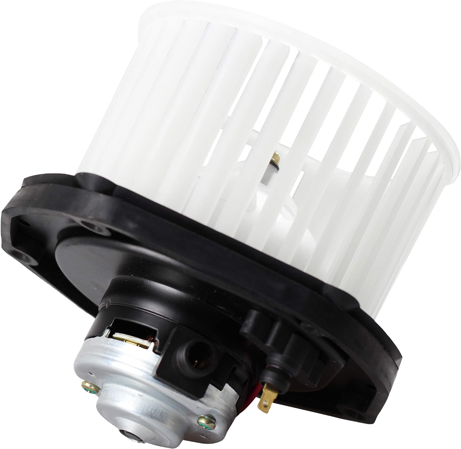 BOXI HVAC Blower Motor w/Fan Cage for Cadillac Escalade 1999-2000 — product photo 4