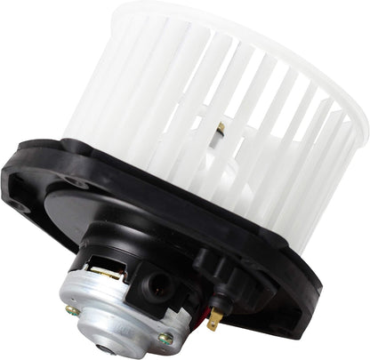 BOXI HVAC Blower Motor w/Fan Cage for Cadillac Escalade 1999-2000 — product photo 4