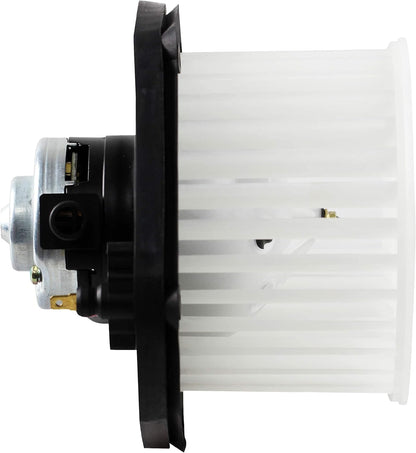 BOXI HVAC Blower Motor w/Fan Cage for Cadillac Escalade 1999-2000 — product photo 5