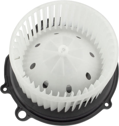 BOXI Front HVAC Blower Motor with Fan Fits for Ford Taurus 1996-2007