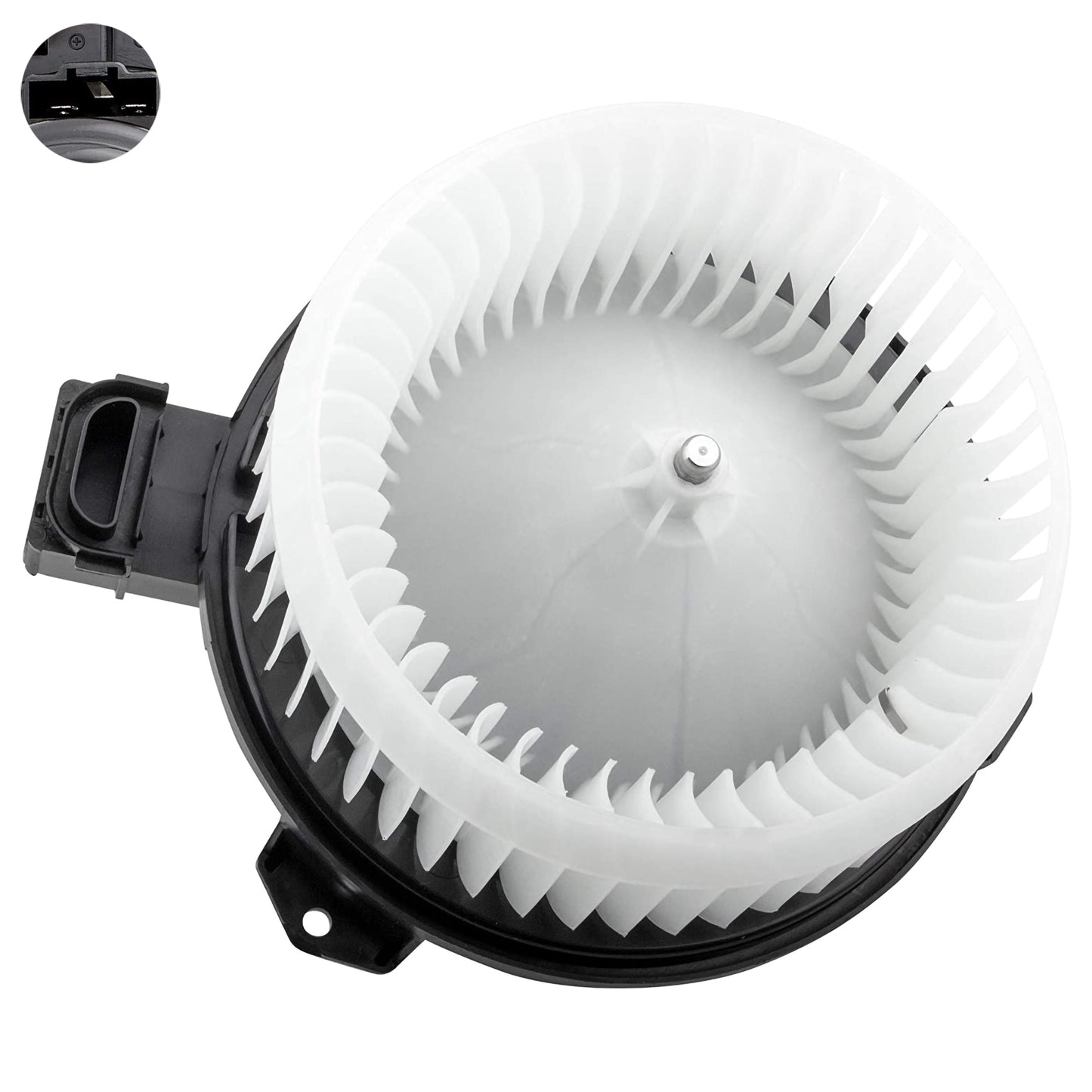 BOXI Heater Blower Motor w/Fan Fits for Lexus GX470 2003 2004 2005 2006 2007 / for Toyota 4Runner
