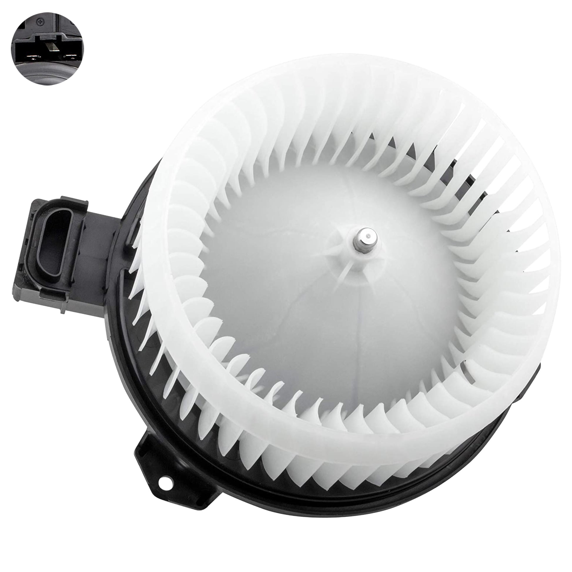 BOXI Heater Blower Motor w/Fan Fits for Lexus GX470 2003 2004 2005 2006 2007 / for Toyota 4Runner