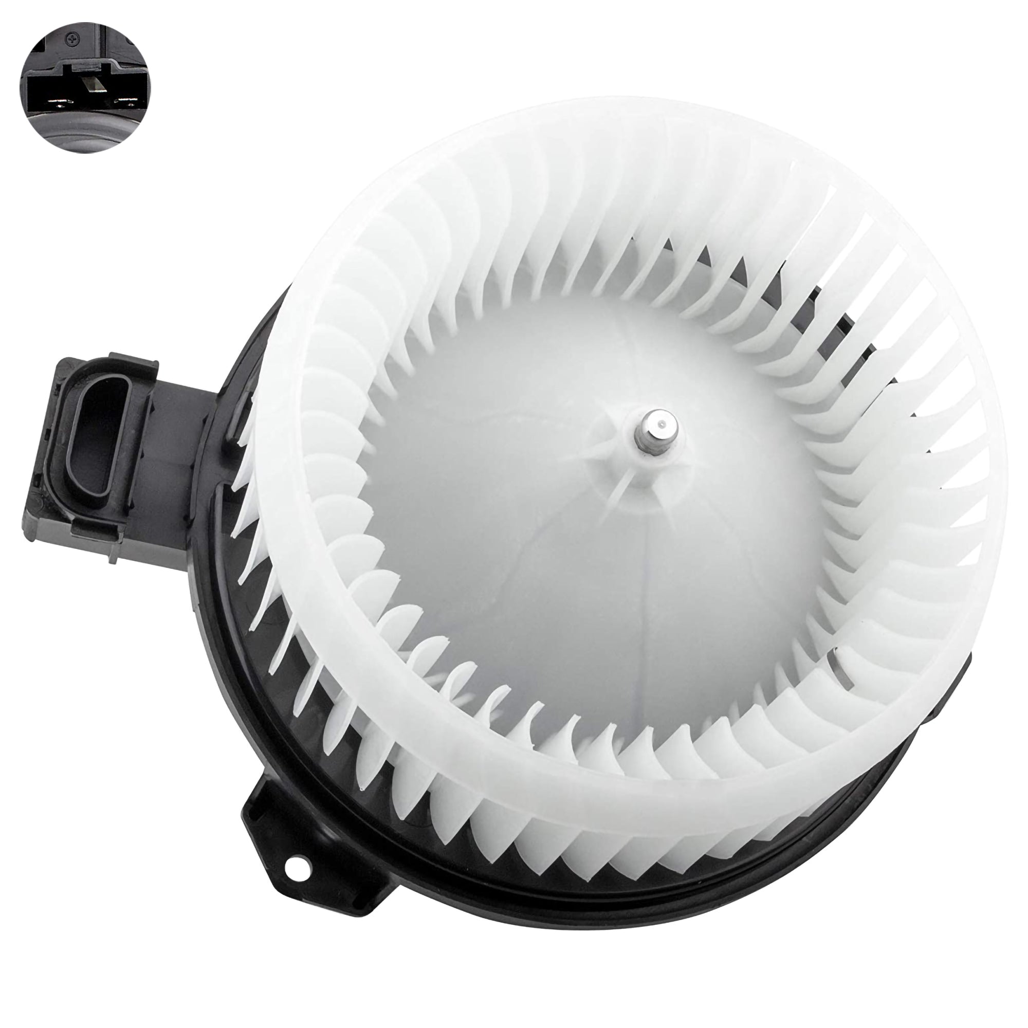 BOXI Heater Blower Motor w/Fan Fits for Lexus GX470 2003 2004 2005 2006 2007 / for Toyota 4Runner