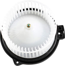 BOXI 700039 HVAC Blower Motor Assembly with Fan Cage Fits for Toyota RAV4 1996-2000 Pickup