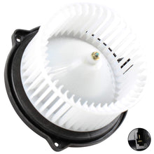 BOXI 700039 HVAC Blower Motor Assembly with Fan Cage Fits for Toyota RAV4 1996-2000 Pickup — product photo 2