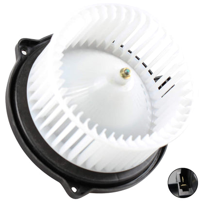 BOXI 700039 HVAC Blower Motor Assembly with Fan Cage Fits for Toyota RAV4 1996-2000 Pickup — product photo 2