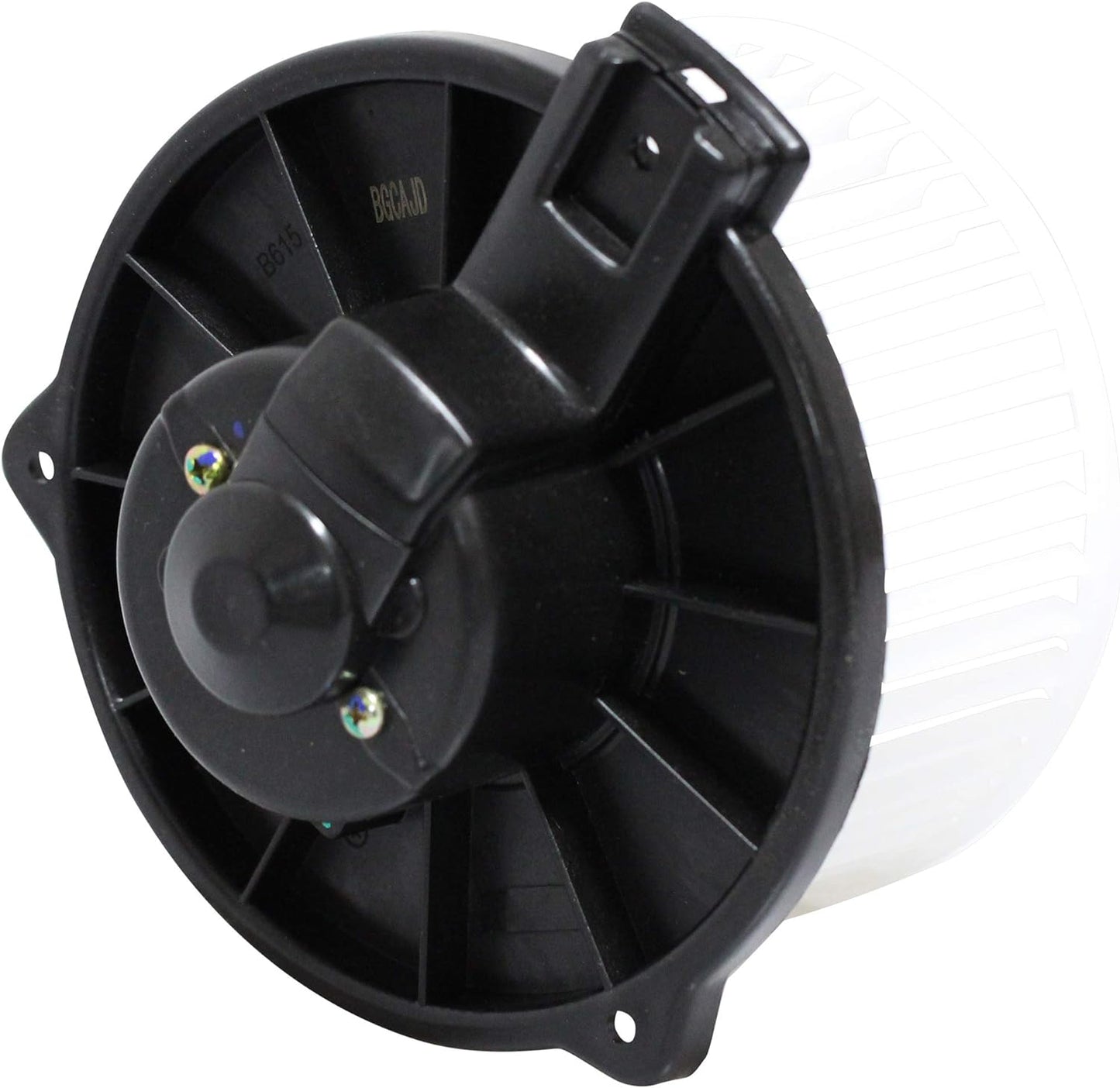 BOXI 700039 HVAC Blower Motor Assembly with Fan Cage Fits for Toyota RAV4 1996-2000 Pickup — product photo 6