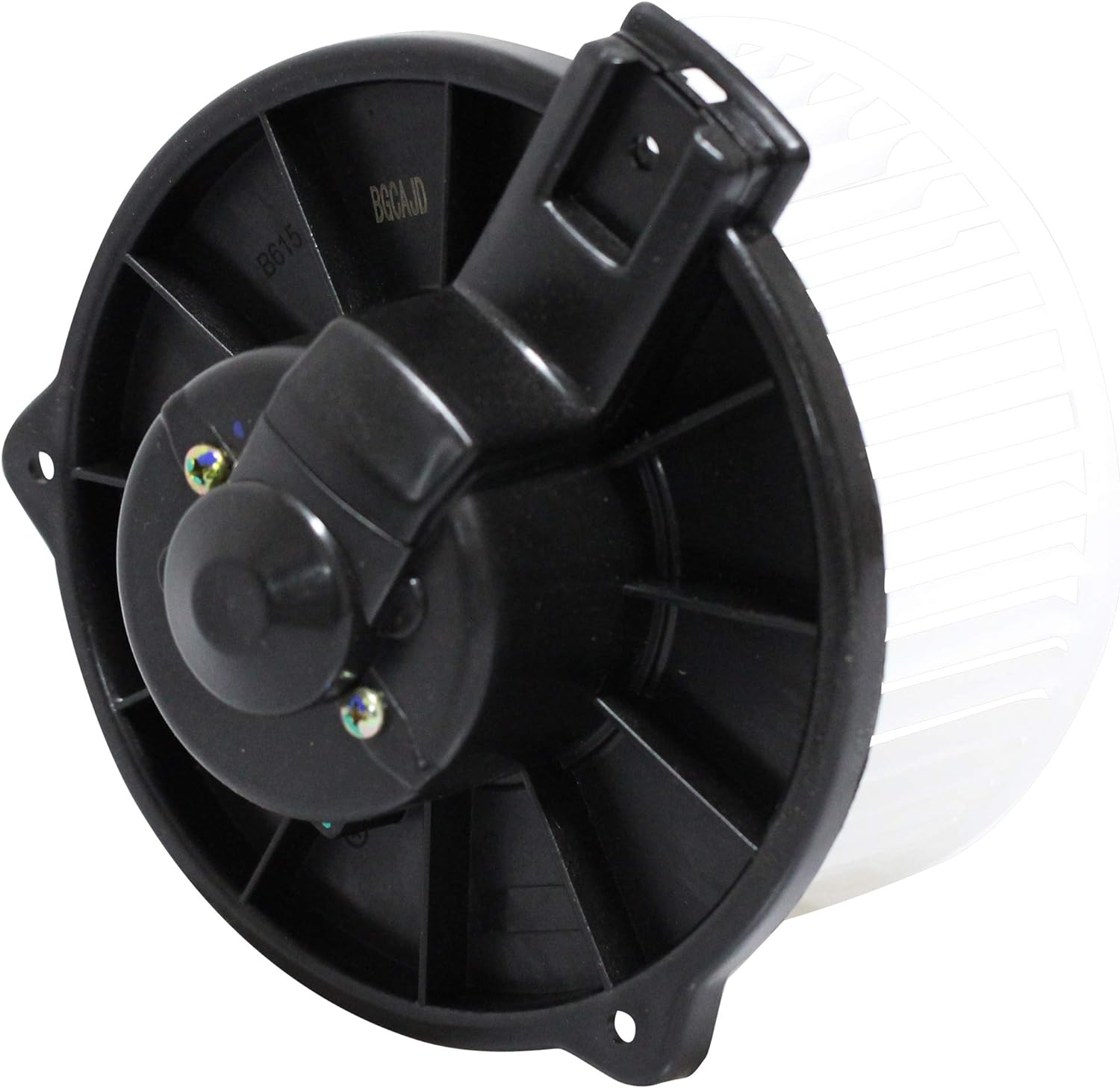 BOXI 700039 HVAC Blower Motor Assembly with Fan Cage Fits for Toyota RAV4 1996-2000 Pickup — product photo 6