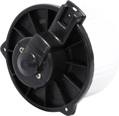 BOXI 700039 HVAC Blower Motor Assembly with Fan Cage Fits for Toyota RAV4 1996-2000 Pickup — product photo 6