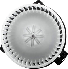 BOXI HVAC Blower Motor w/Fan Cage Fits for Toyota Tundra 2000 2001 2002 2003 2004 2005 2006 Pickup