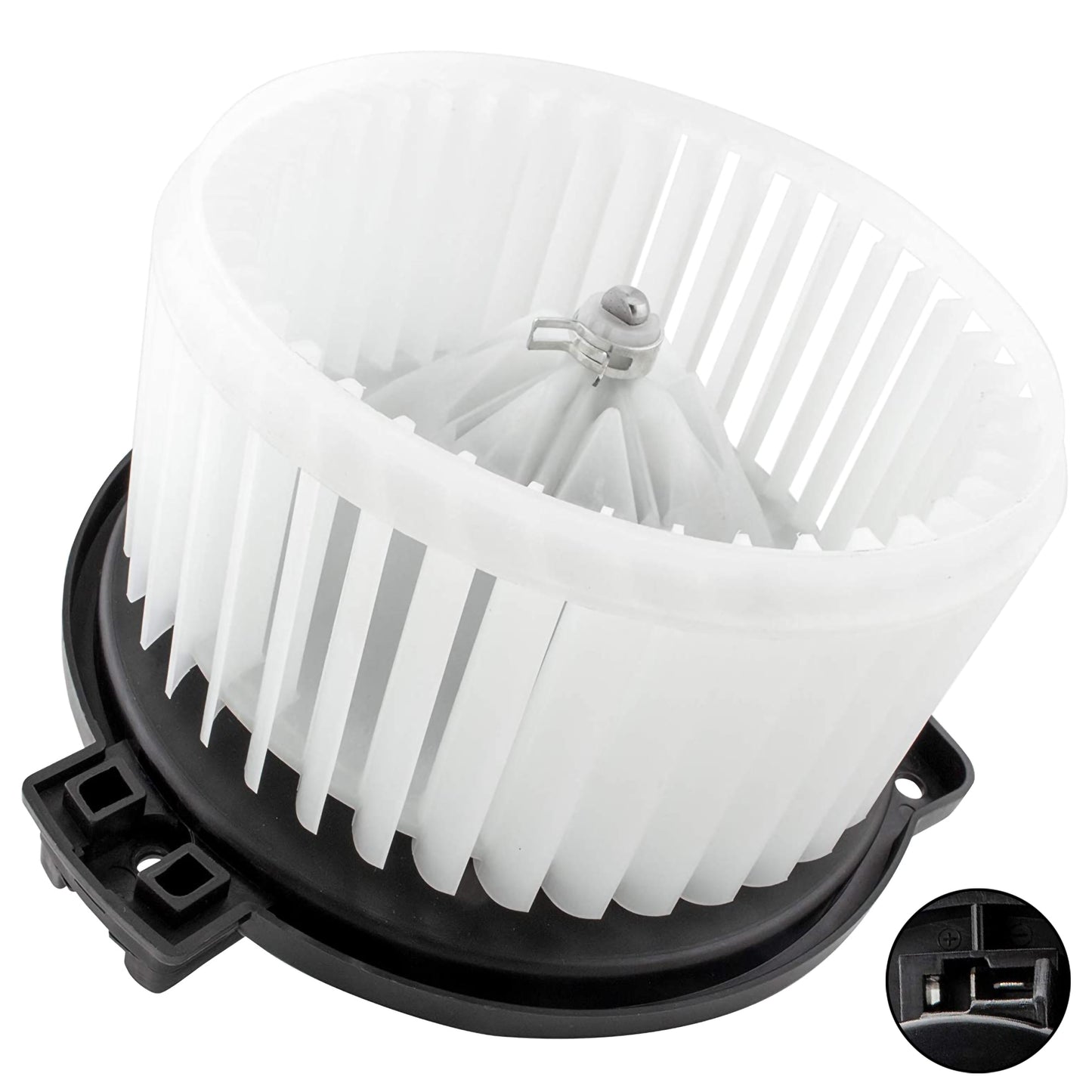 BOXI HVAC Blower Motor w/Fan Cage Fits for Toyota Tundra 2000 2001 2002 2003 2004 2005 2006 Pickup — product photo 2