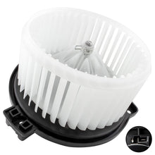 BOXI HVAC Blower Motor w/Fan Cage Fits for Toyota Tundra 2000 2001 2002 2003 2004 2005 2006 Pickup — product photo 2