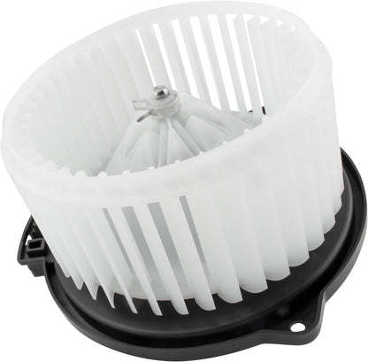 BOXI HVAC Blower Motor w/Fan Cage Fits for Toyota Tundra 2000 2001 2002 2003 2004 2005 2006 Pickup — product photo 3