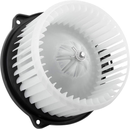 BOXI HVAC Blower Motor w/Fan Cage Fits for Toyota Tundra 2000 2001 2002 2003 2004 2005 2006 Pickup — product photo 4