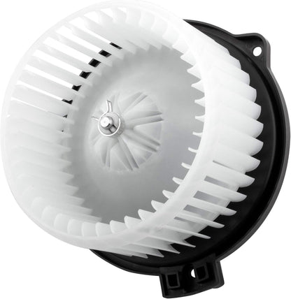 BOXI HVAC Blower Motor w/Fan Cage Fits for Toyota Tundra 2000 2001 2002 2003 2004 2005 2006 Pickup — product photo 5