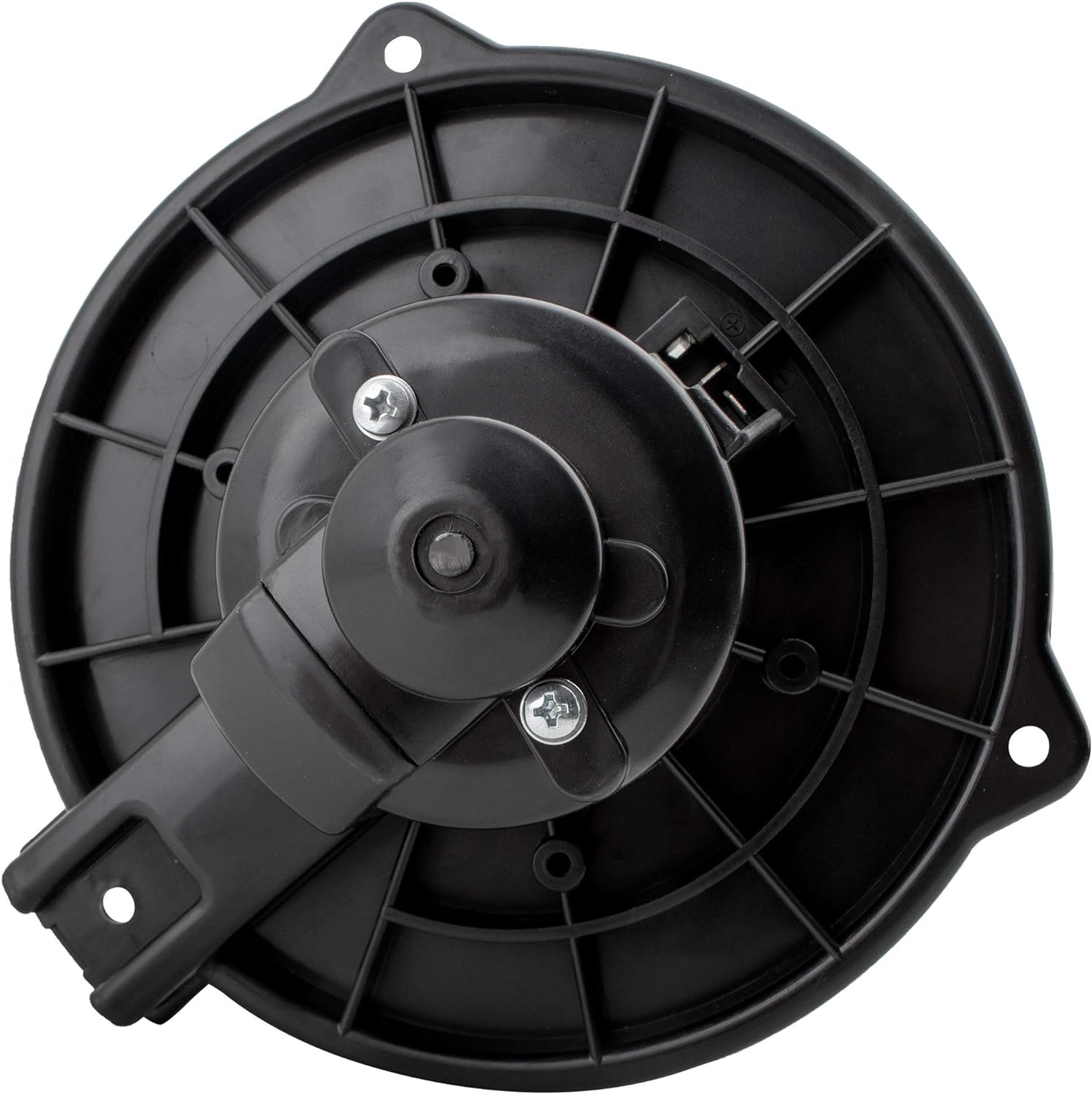 BOXI HVAC Blower Motor w/Fan Cage Fits for Toyota Tundra 2000 2001 2002 2003 2004 2005 2006 Pickup — product photo 6