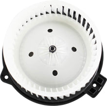 BOXI HVAC Blower Motor Fan Assembly Compatible for Toyota Tundra Crew Cab Pickup 2004-2006