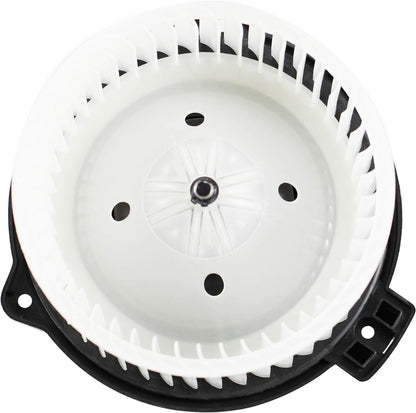 BOXI HVAC Blower Motor Fan Assembly Compatible for Toyota Tundra Crew Cab Pickup 2004-2006