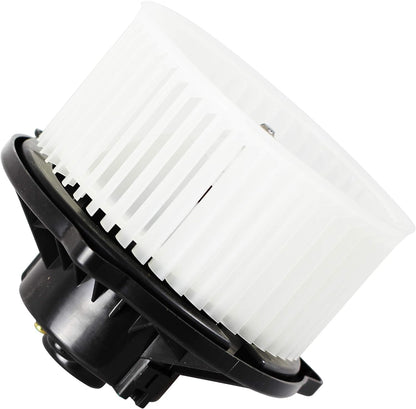 BOXI HVAC Blower Motor Fan Assembly Compatible for Toyota Tundra Crew Cab Pickup 2004-2006 — product photo 4