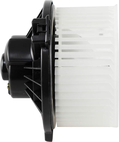 BOXI HVAC Blower Motor Fan Assembly Compatible for Toyota Tundra Crew Cab Pickup 2004-2006 — product photo 5