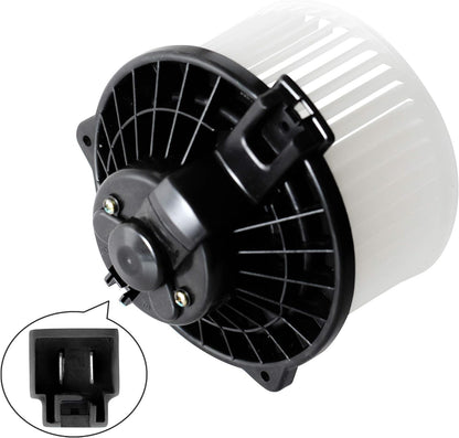 BOXI HVAC Blower Motor Fan Assembly Compatible for Toyota Tundra Crew Cab Pickup 2004-2006 — product photo 6