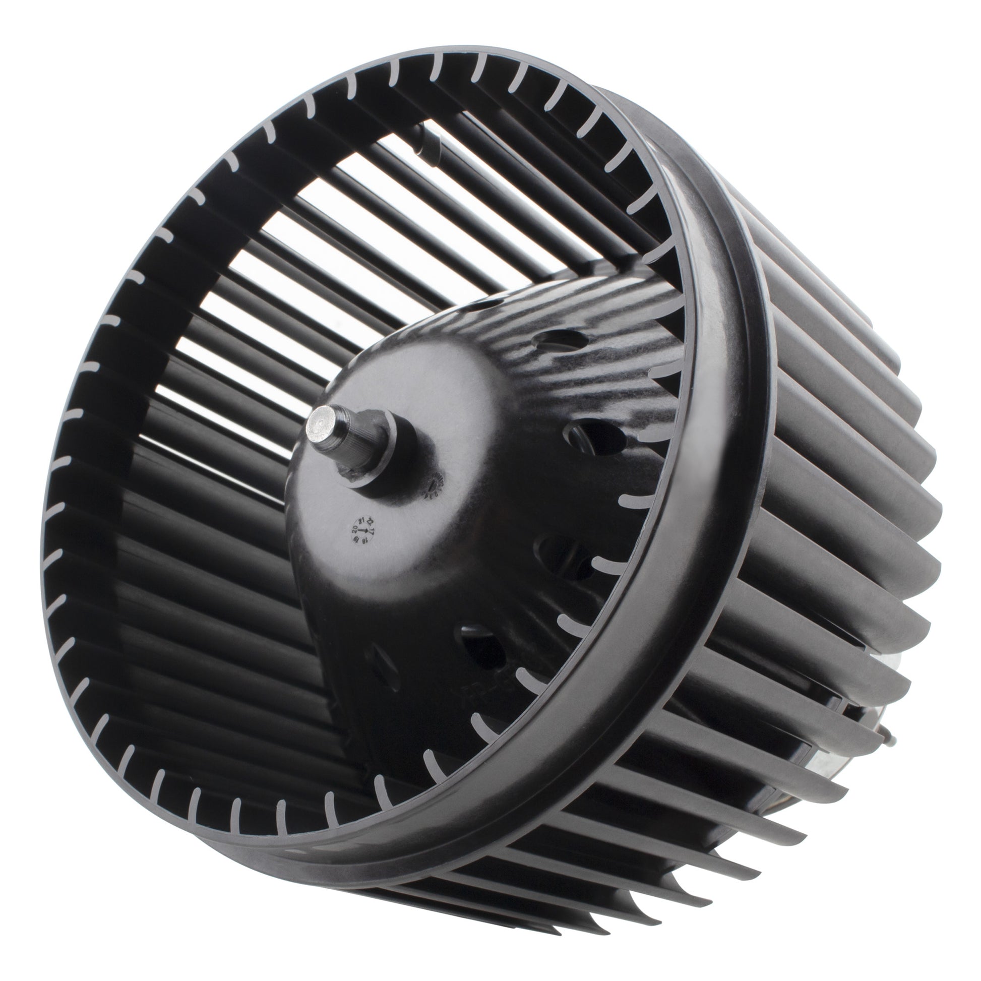 BOXI HVAC Blower Motor Fan Assembly Fits for Chevy Malibu 2008-2012