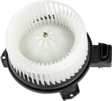 BOXI HVAC Blower Motor Fan Assembly for Pontiac Vibe 2009-2010