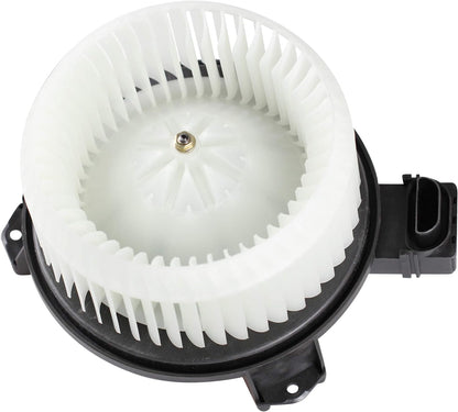BOXI HVAC Blower Motor Fan Assembly for Pontiac Vibe 2009-2010