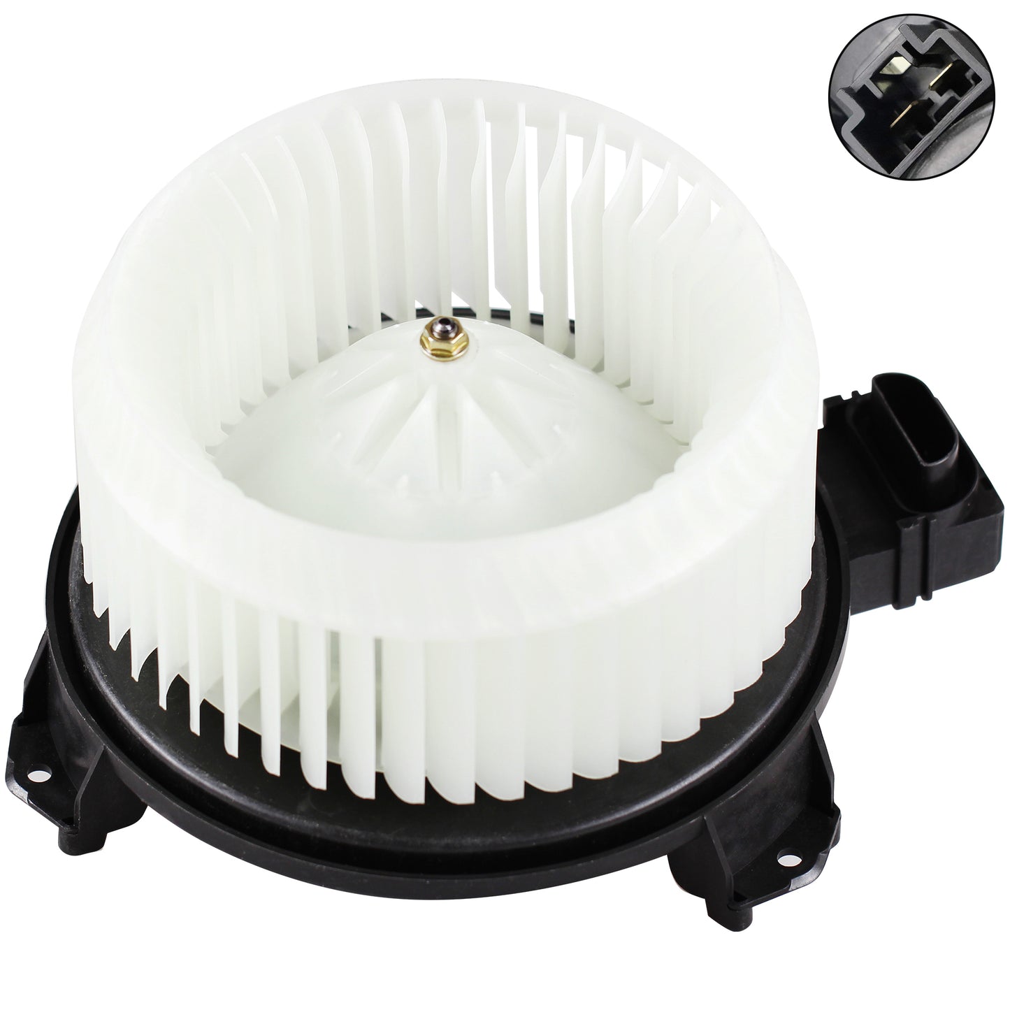 BOXI HVAC Blower Motor Fan Assembly for Pontiac Vibe 2009-2010 — product photo 2