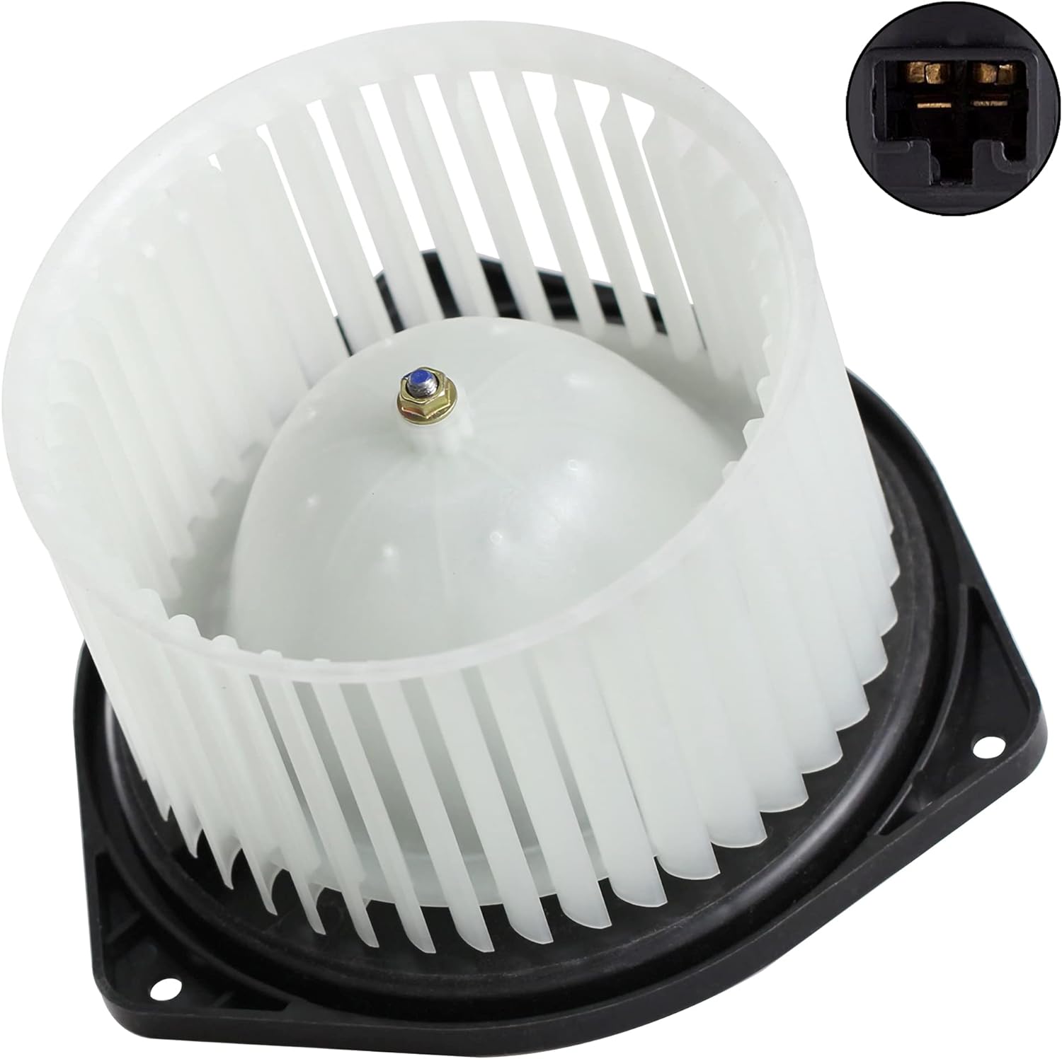BOXI HVAC Heater Blower Motor Fan Assembly Fits for Mitsubishi Lancer 2008-2017 — product photo 2