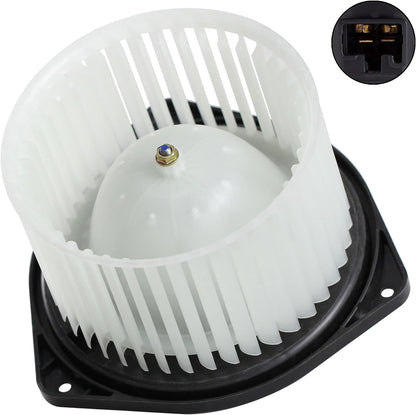 BOXI HVAC Heater Blower Motor Fan Assembly Fits for Mitsubishi Lancer 2008-2017 — product photo 2